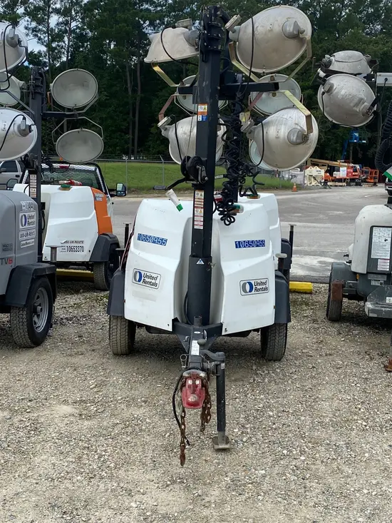 2017 Magnum Pro MLT6SM Portable Light Tower