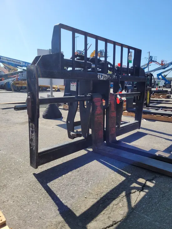 2016 JCB 332/E5286 Attachment