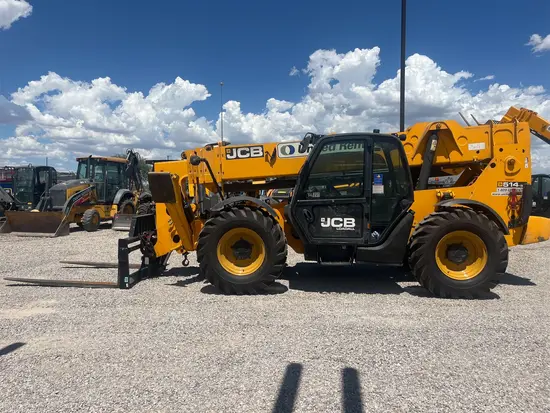 2017 JCB 514-56 Forklift
