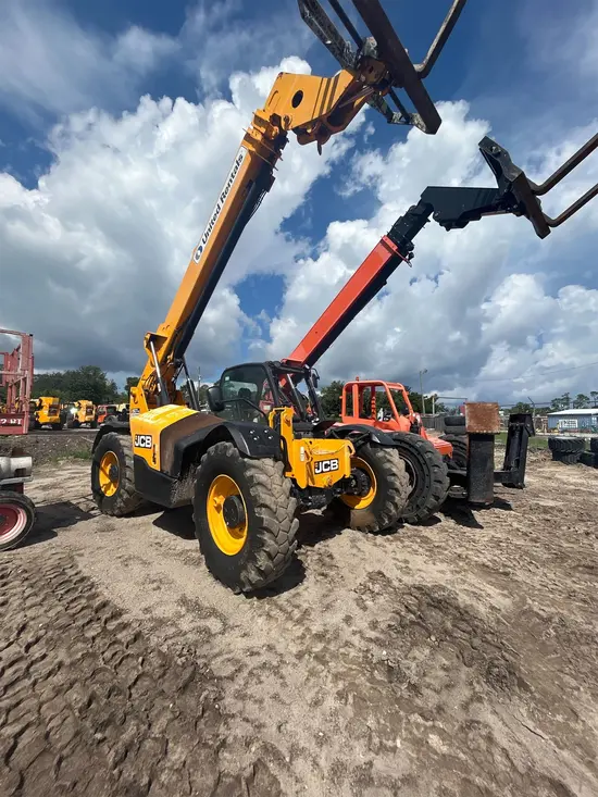 2016 JCB 507-42 Forklift