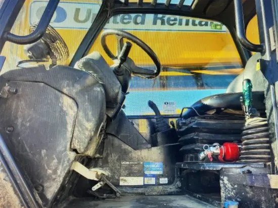 2019 JCB 510-56 Forklift
