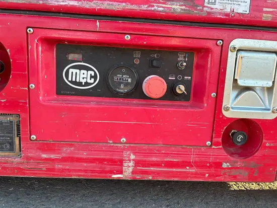 2018 MEC MICRO 19 Scissor Lift