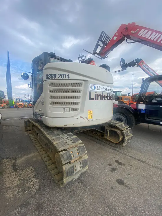 2019 Link-Belt 145X4DZ Excavator