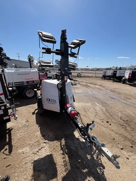 2022 Generac MLT6SKDS Portable Light Tower