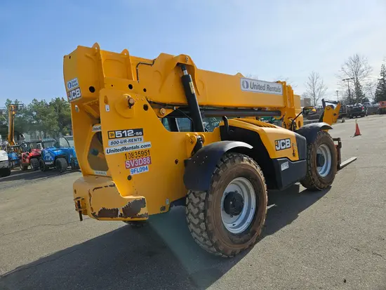 2018 JCB 512-56 S Forklift