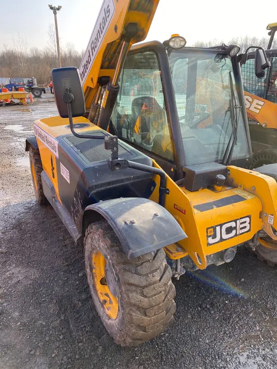 2017 JCB 525-60 Forklift