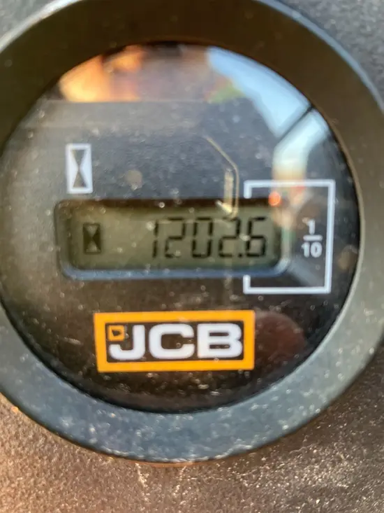 2022 JCB 19C-1E Mini Excavator