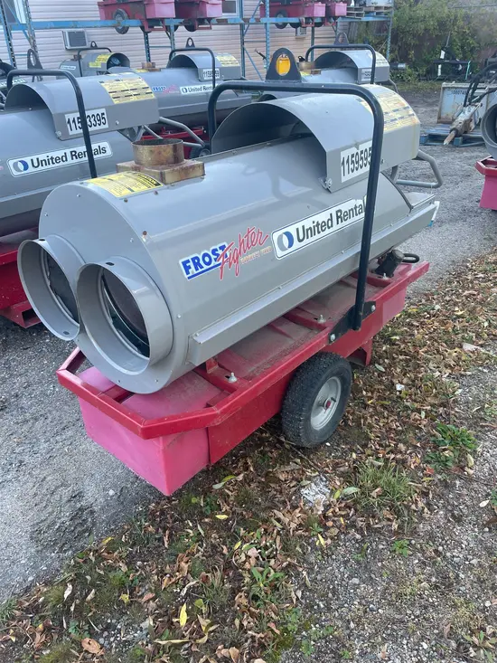 2023 Frost-Fighter IDF350-II Indirect Fired Heater