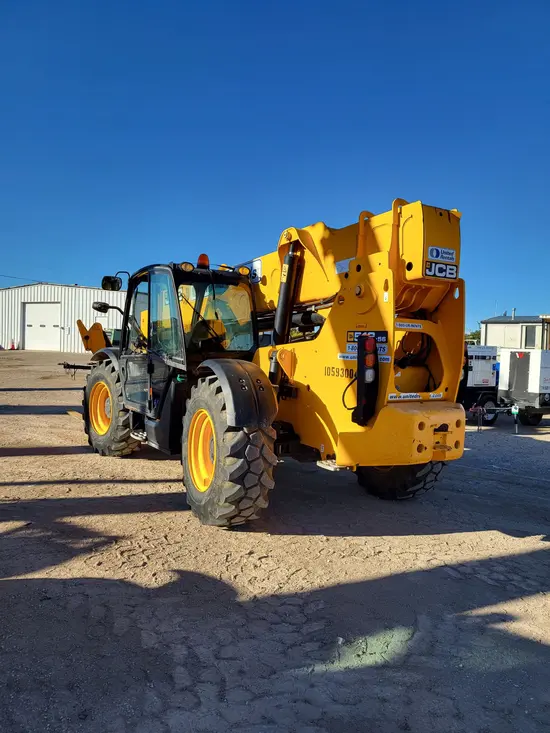 2017 JCB 512-56 S Forklift