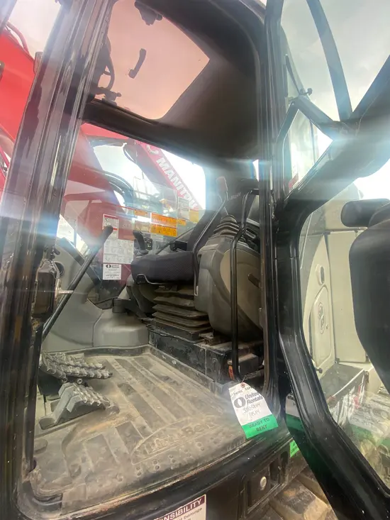 2019 Link-Belt 145X4DZ Excavator