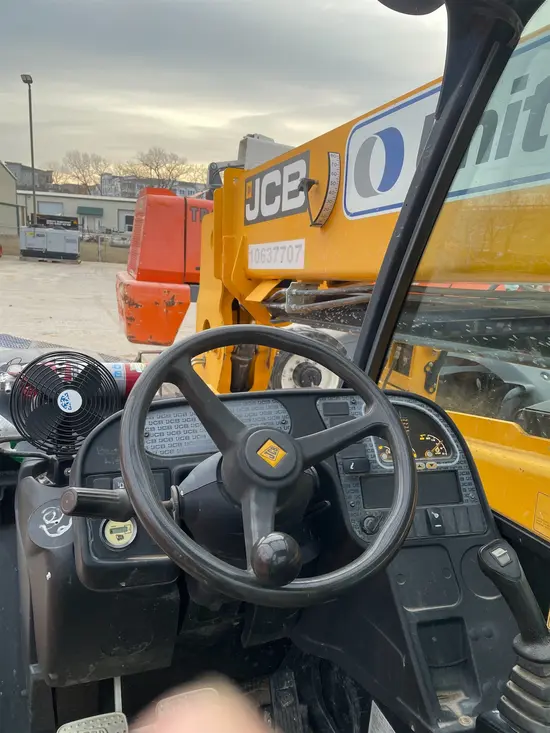 2017 JCB 509-42 Forklift