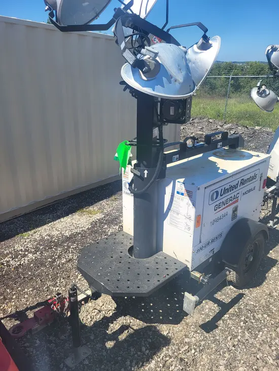 2019 Generac MLT3060MV Portable Light Tower