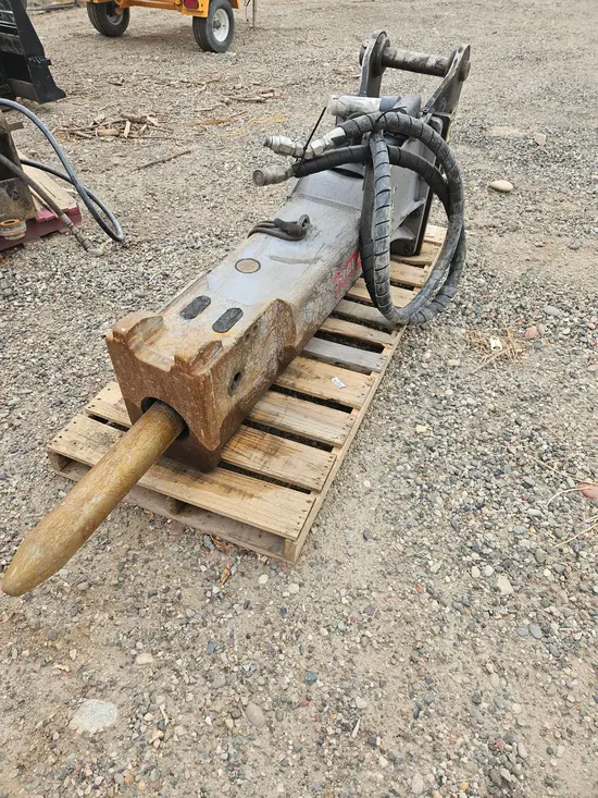2019 Epiroc EC 100T Attachment