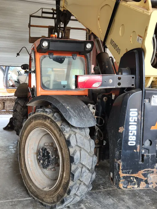 2016 JLG 1255 Forklift