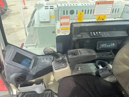 2019 Takeuchi TB2150CR Excavator