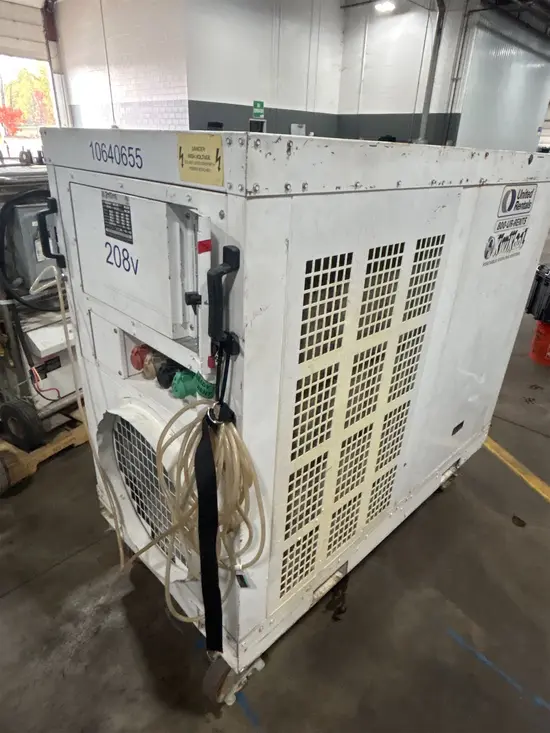 2017 KWIKOOL KPO12-23 Portable Air Conditioner