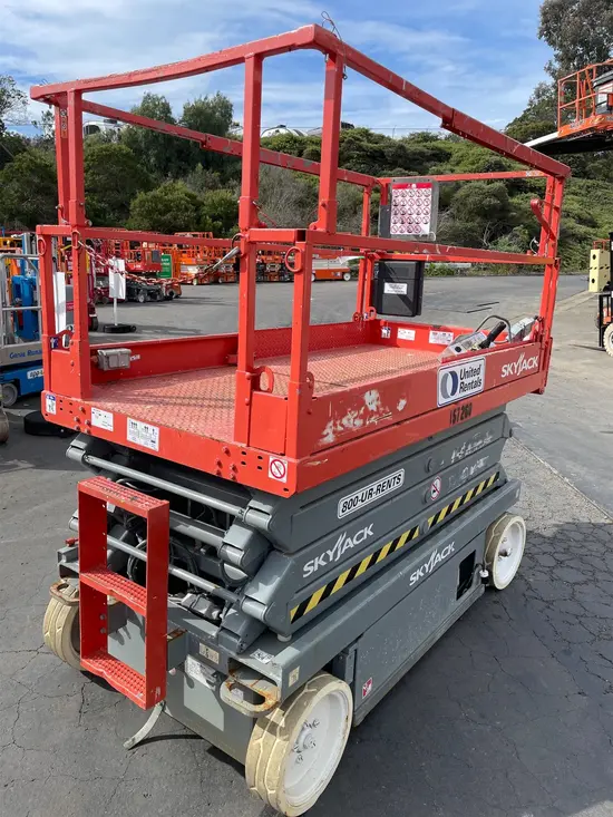 2015 Skyjack SJIII4626 Scissor Lift