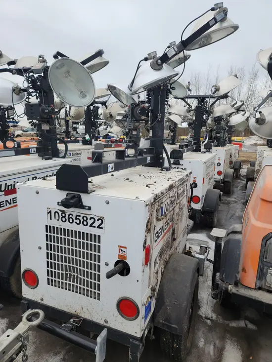 2018 Magnum Pro MLT3060 Portable Light Tower