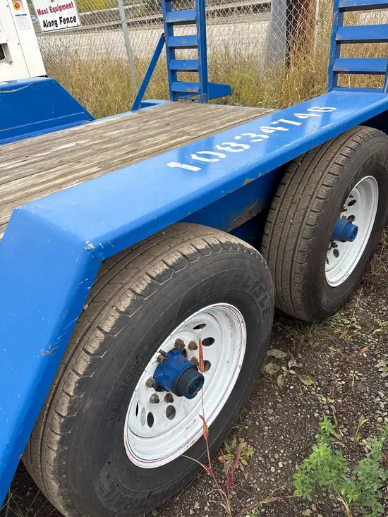 2019 Felling FT-10I Trailer