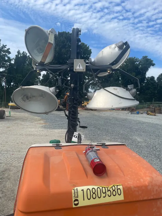 2018 Magnum Pro MLT6SM Portable Light Tower