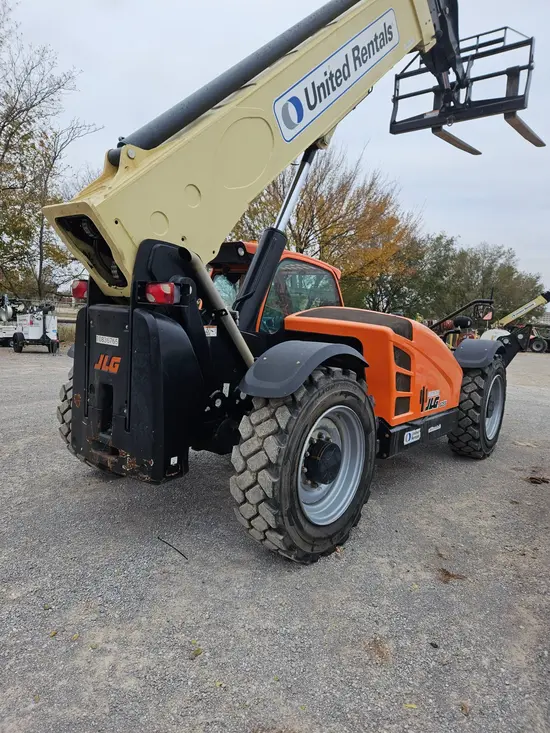 2018 JLG 1255 Forklift
