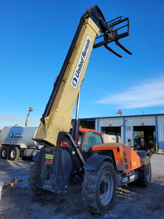 2017 JLG 1255 Forklift