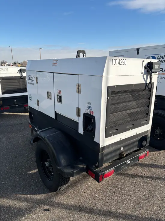 2019 Wacker Neuson G25 T4F Diesel Generator