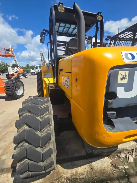 2018 JCB 930-4 Forklift