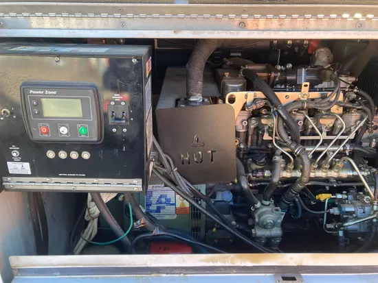 2021 Generac MLT4200IVF4 Portable Light Tower