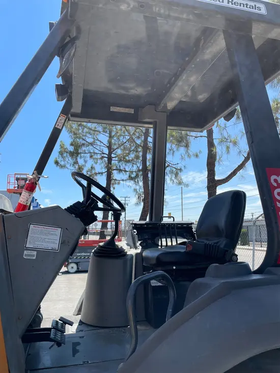 2018 Case 570N EP Wheel Loader