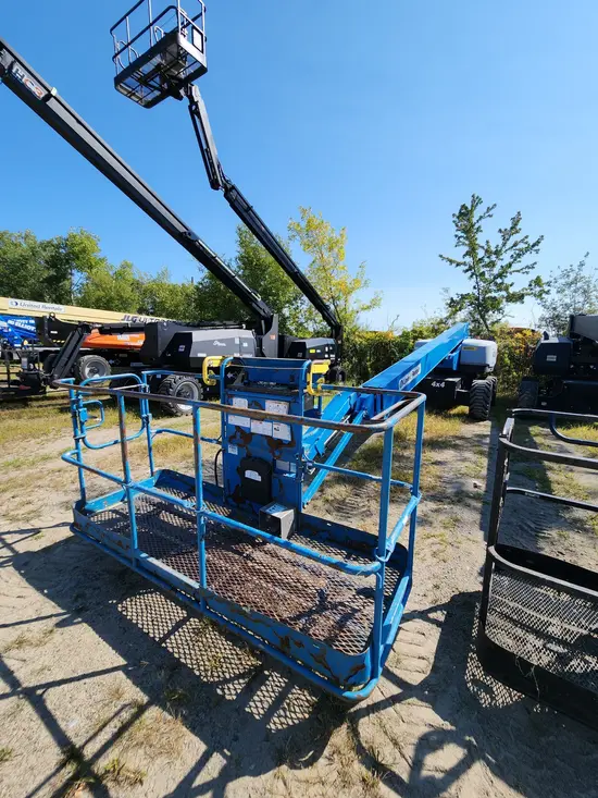 2017 Genie S-85 Boom Lift