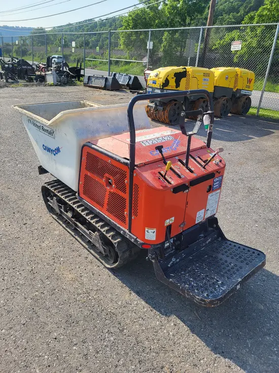 2021 CANYCOM SC75H