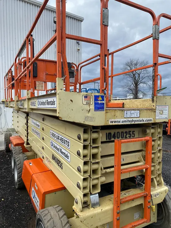 2015 JLG 4069LE Scissor Lift