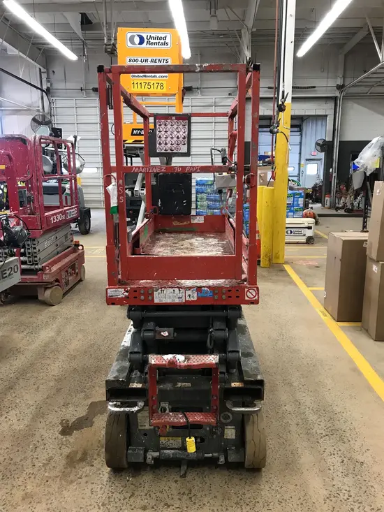 2016 Skyjack SJIII3219 Scissor Lift