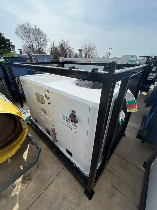 2017 TRANE 5T-208V-WSC060E