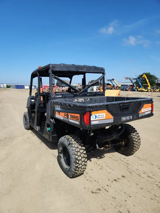 2020 Polaris PRO XD 4000D Utility Vehicle