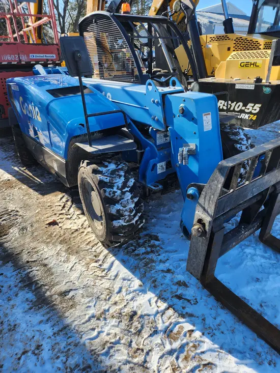 2018 Genie GTH-5519 Forklift