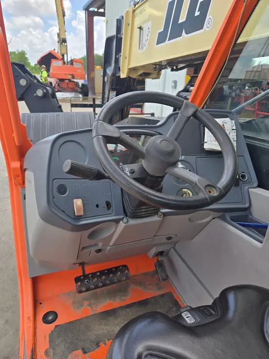 2018 JLG 1043 Forklift