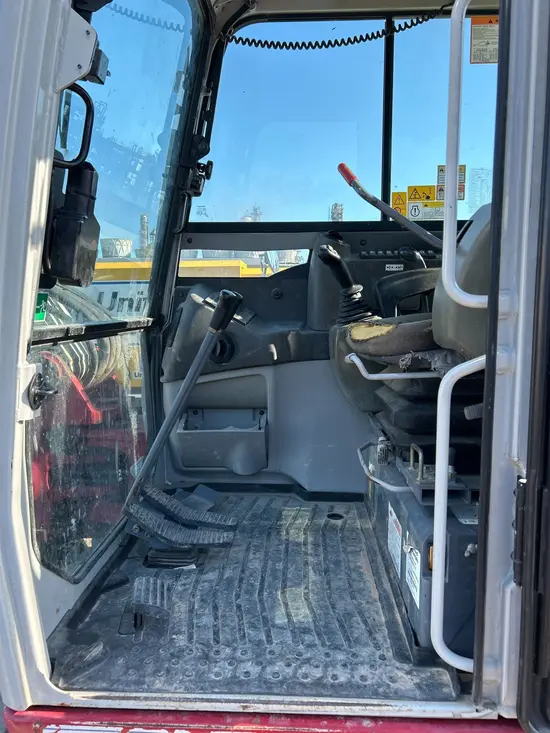2019 Takeuchi TB290C Mini Excavator