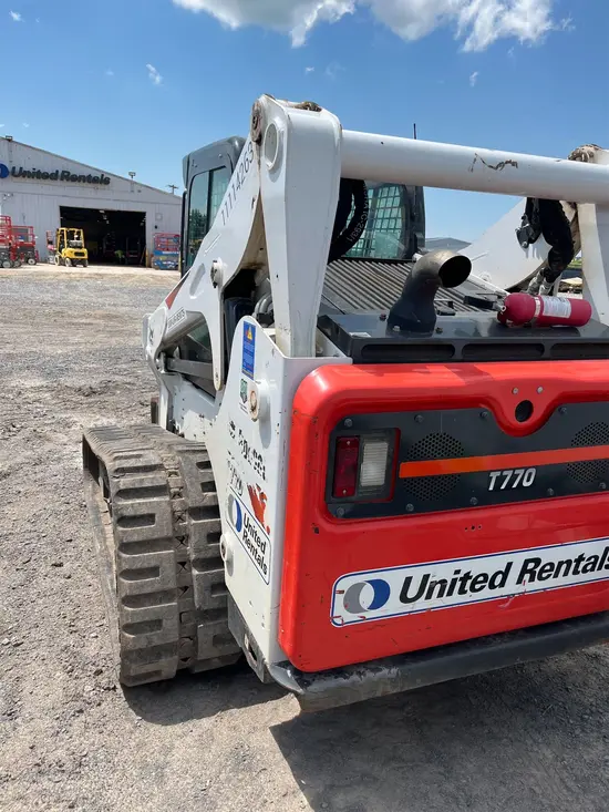 2020 Bobcat T770 Track Loader