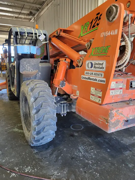 2016 XTREME XR1255 Forklift