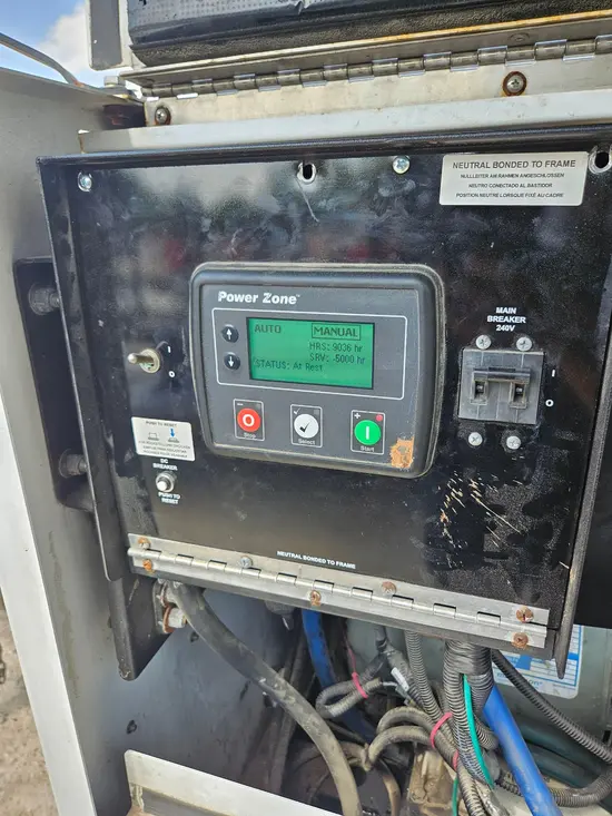 2023 Generac MLG20IF4 Diesel Generator