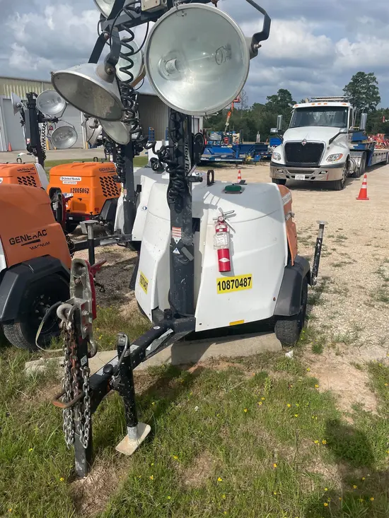 2018 Magnum Pro MLT6SM-STD3 Portable Light Tower