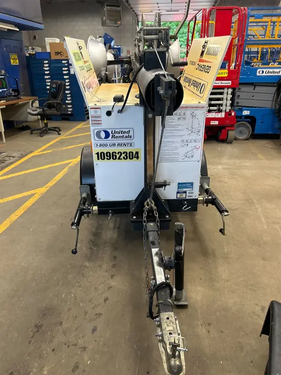 2019 Magnum Pro MLT3060 Portable Light Tower