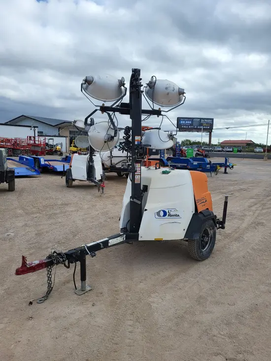2018 Magnum Pro MLT6SM Portable Light Tower