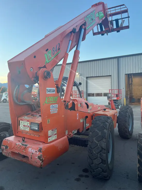 2015 XTREME XR842 Forklift