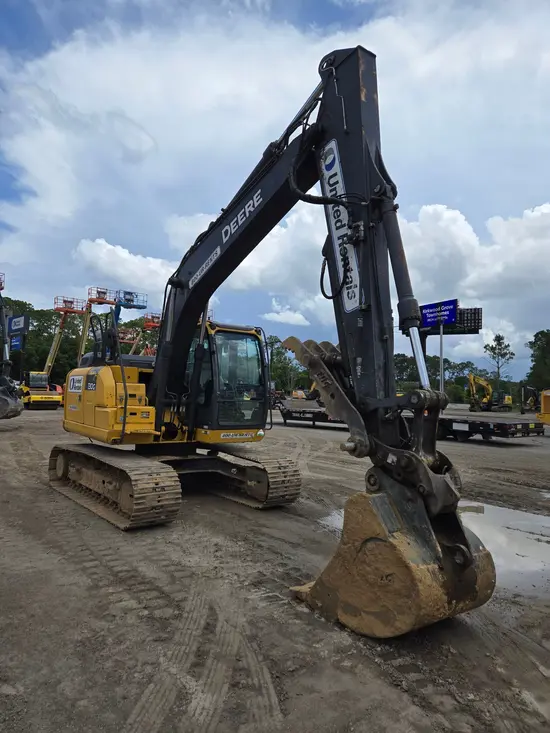2019 John Deere 130G LC Excavator