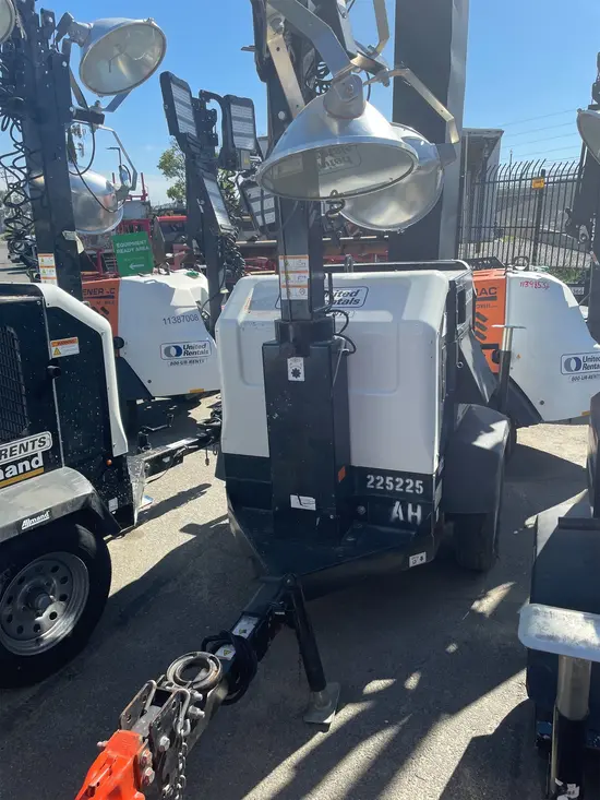2019 Allmand NLV-ML3EC Portable Light Tower