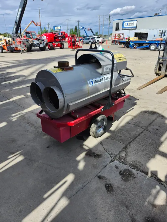2022 Frost-Fighter IDF350-II Indirect Fired Heater