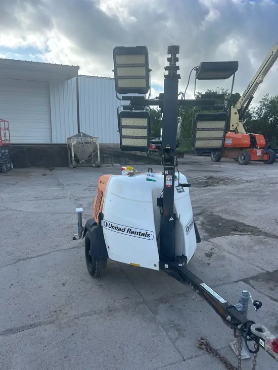 2022 Generac MLTS-2 Portable Light Tower